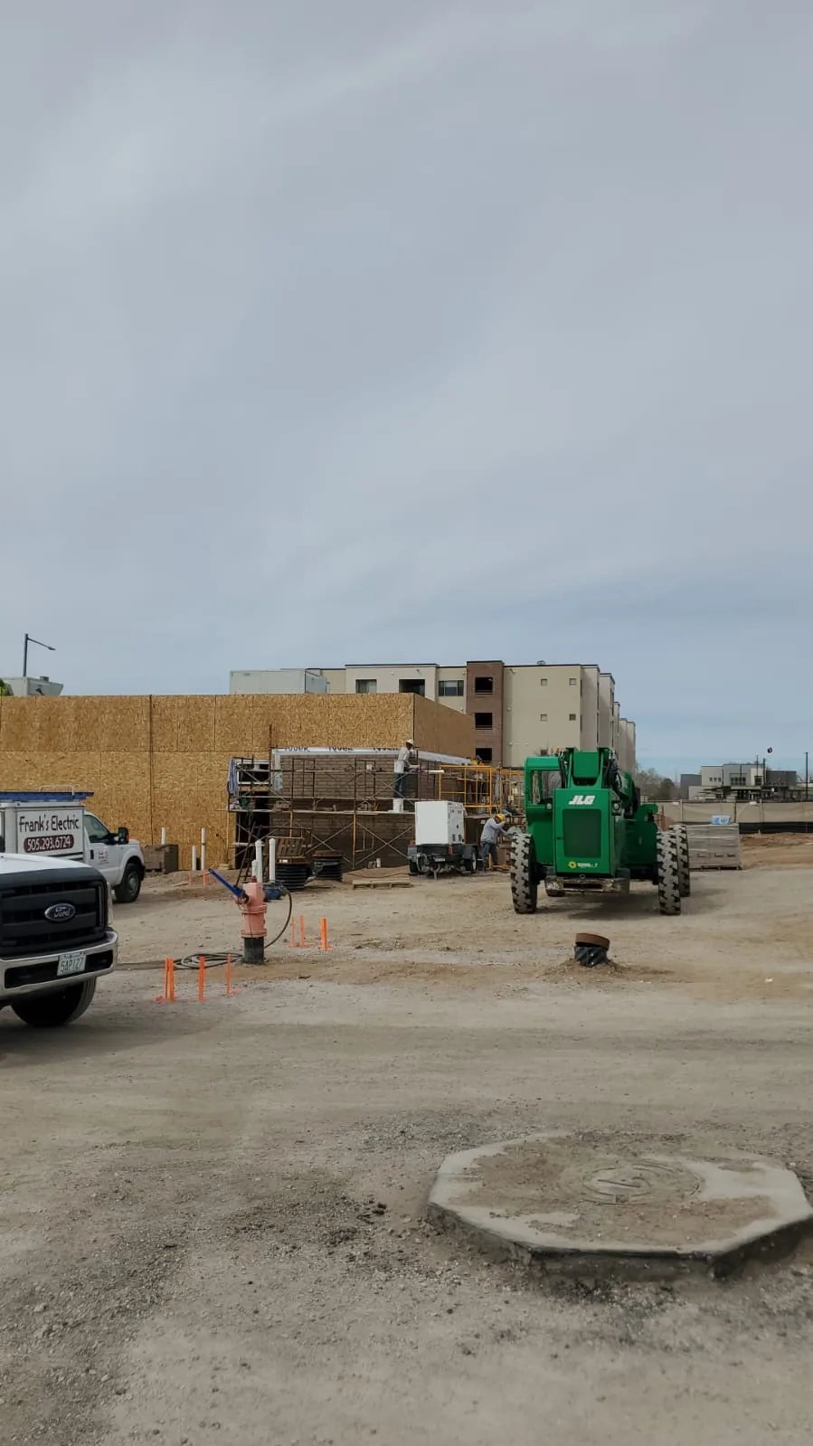 Commercial project